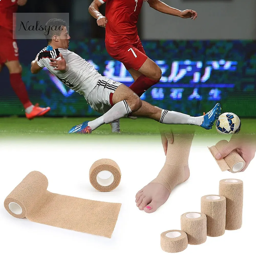 5 Stück 2,5/5/7,5/10cm Selbstk – Wrist Wrap Support Bewertung und Preis