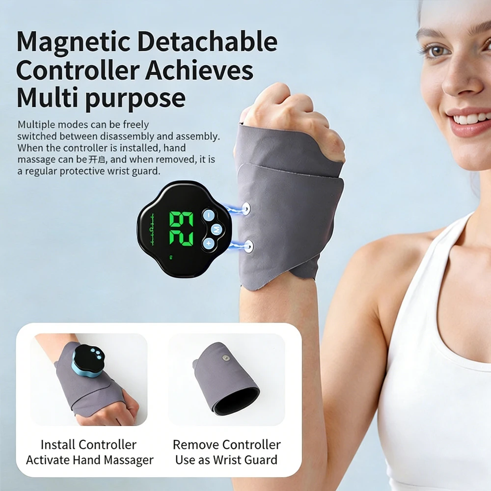 29-stufiges elektrisches Handm – Wrist Wrap Support Bewertung und Preis