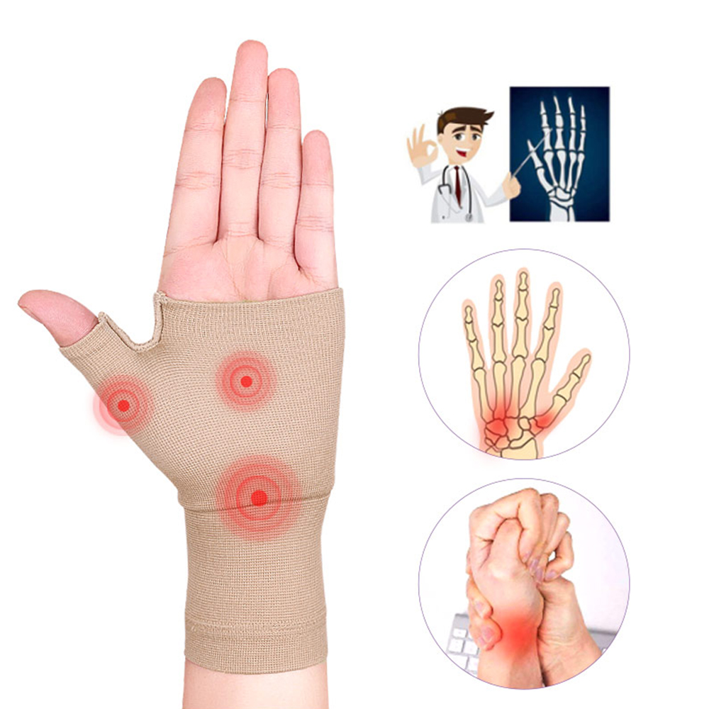 1 paar Golfer Kompression Hand – Wrist Wrap Support Bewertung und Preis