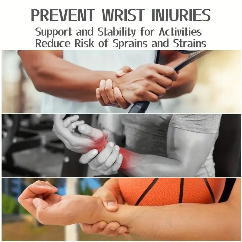 Verstellbare Handgelenkstütze, – Wrist Wrap Support Bewertung und Preis