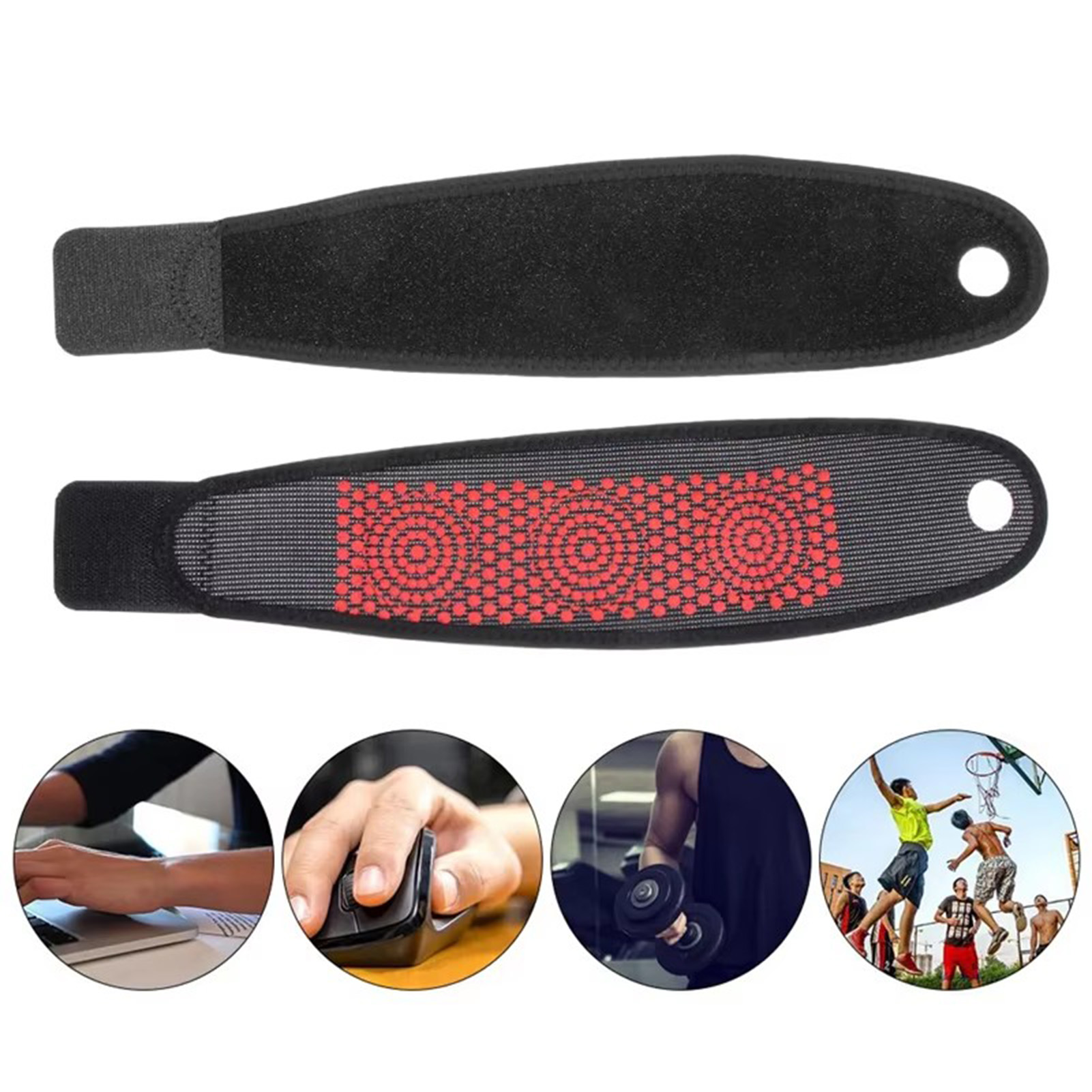 1/2 Stück selbsterhitzende Han – Wrist Wrap Support Bewertung und Preis