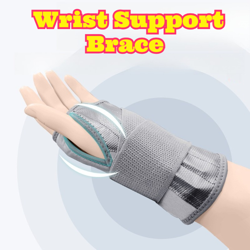 Handgelenkstütze Handgelenkban – Wrist Wrap Support Bewertung und Preis