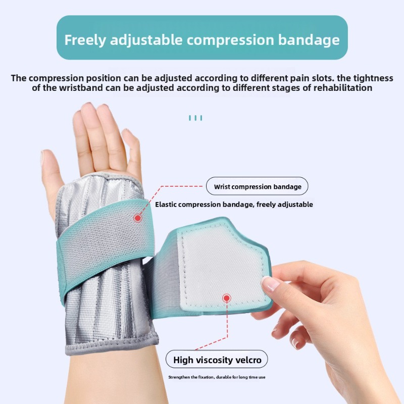 Handgelenkstütze Handgelenkban – Wrist Wrap Support Bewertung und Preis